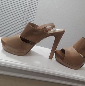 BCBG heels